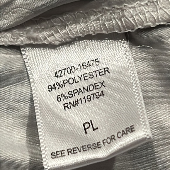 Live and let live boho Short Sleeve tunic blouse Size Large - Picture 6 of 7